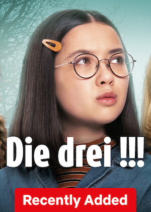 The Three Detectives poster